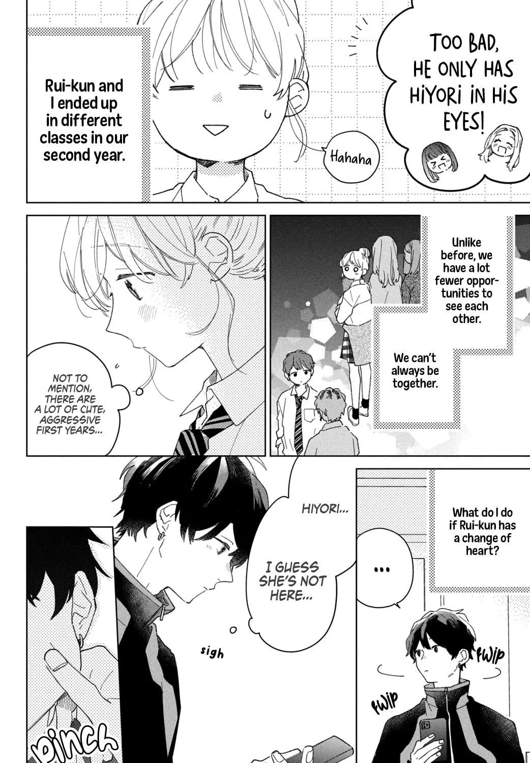 Read Slow Jet Coaster chapter 12 image 85 on Lezhin
