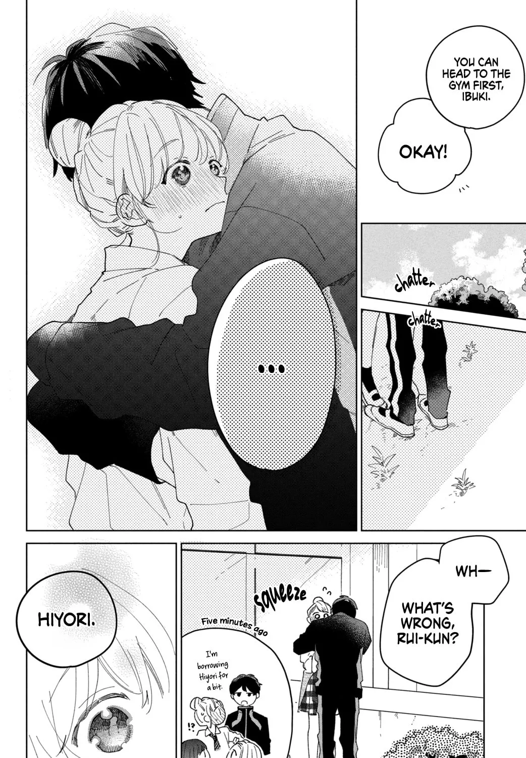 Read Slow Jet Coaster chapter 12 image 89 on Lezhin