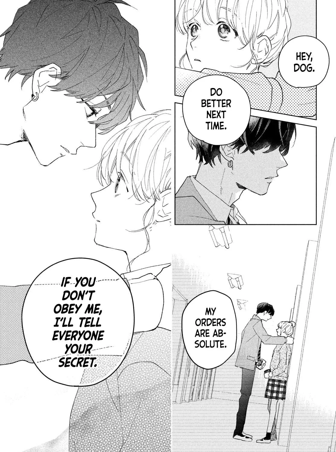 Read Slow Jet Coaster chapter 2 image 18 on Lezhin