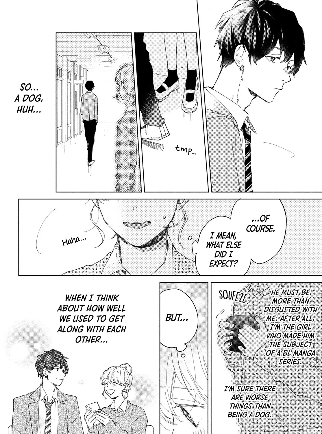 Read Slow Jet Coaster chapter 2 image 20 on Lezhin
