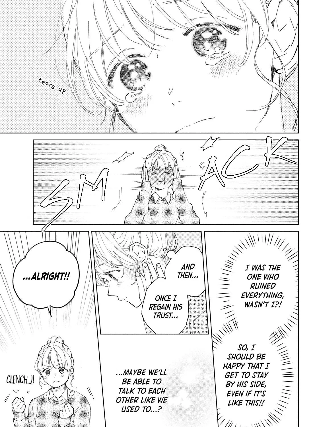 Read Slow Jet Coaster chapter 2 image 22 on Lezhin