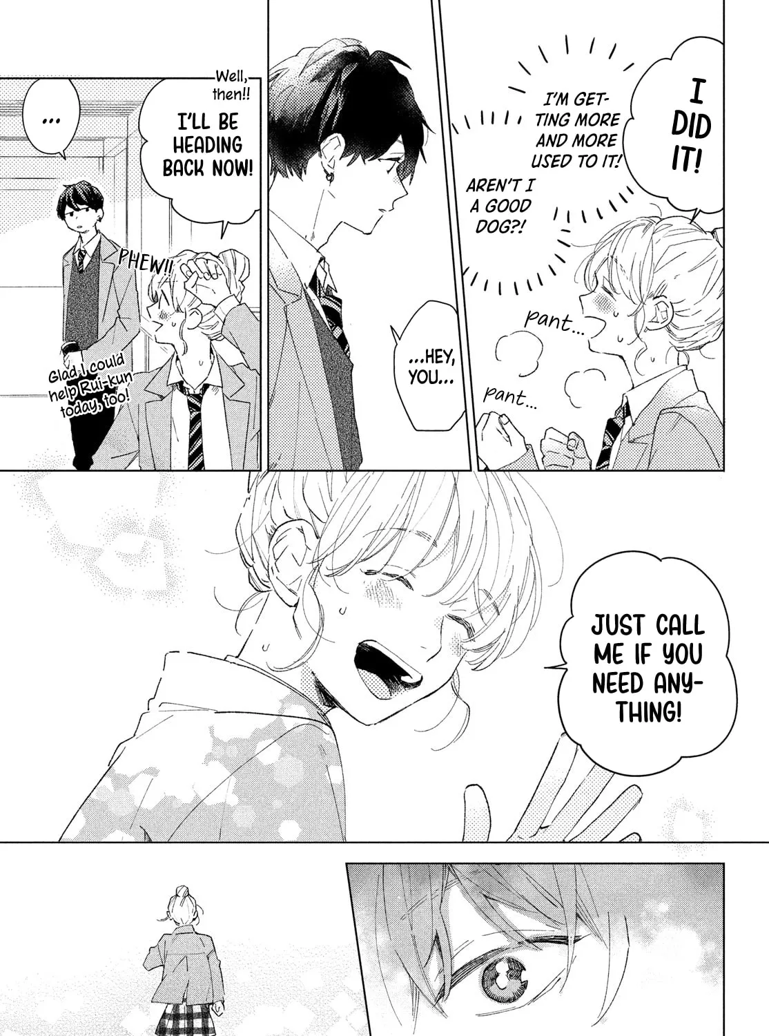 Read Slow Jet Coaster chapter 2 image 26 on Lezhin