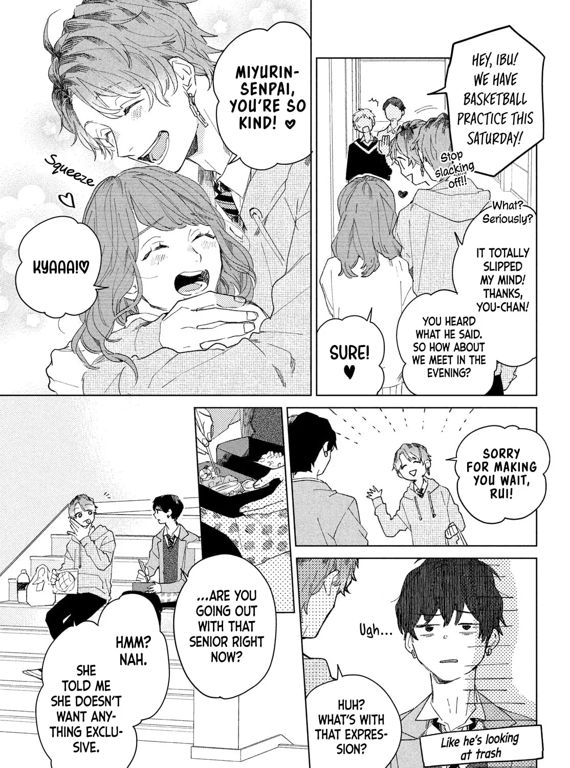 Read Slow Jet Coaster chapter 2 image 30 on Lezhin