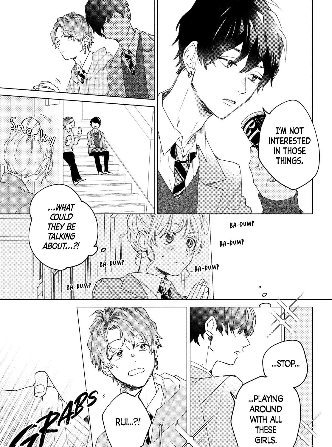 Read Slow Jet Coaster chapter 2 image 34 on Lezhin