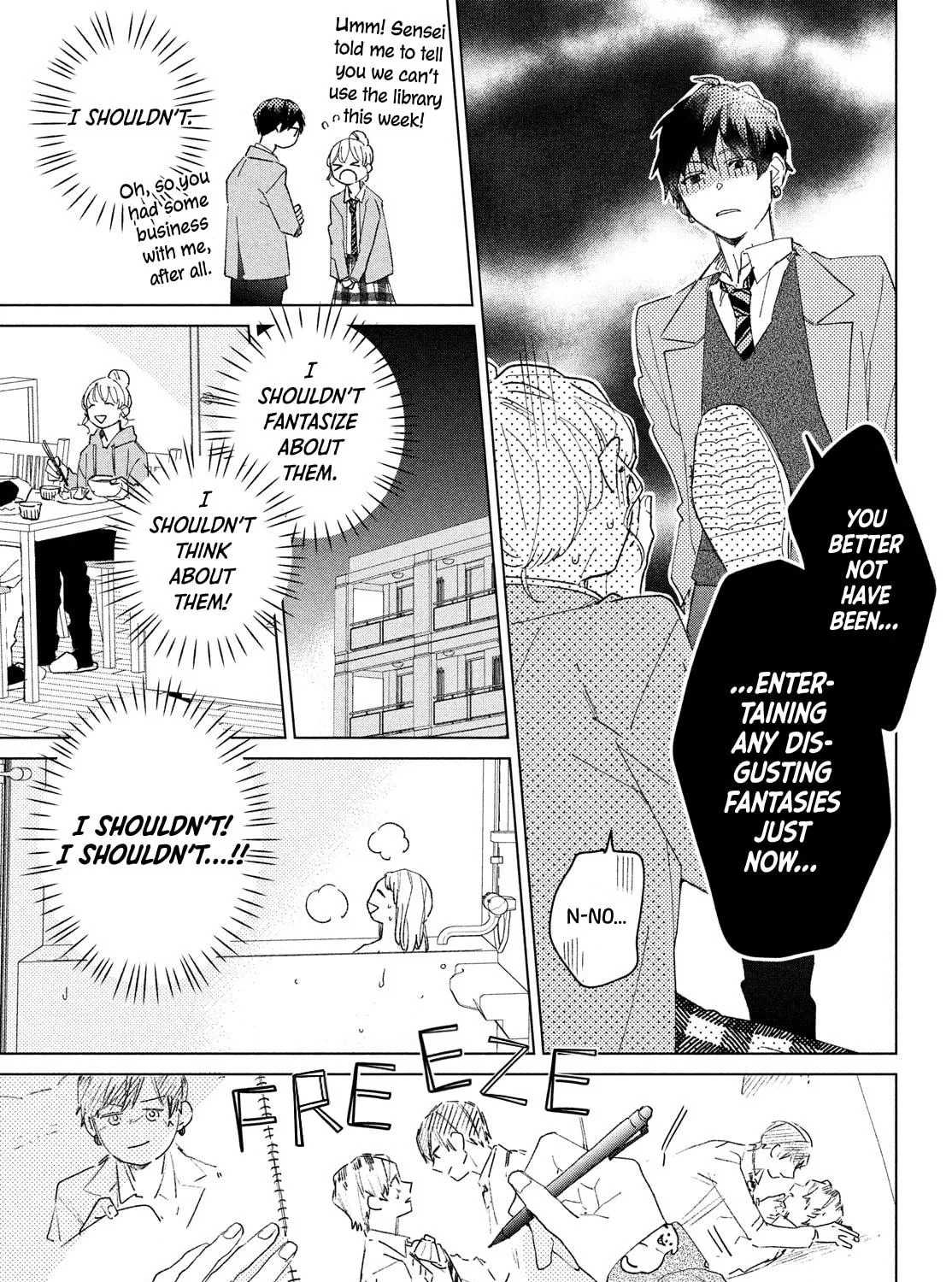 Read Slow Jet Coaster chapter 2 image 38 on Lezhin
