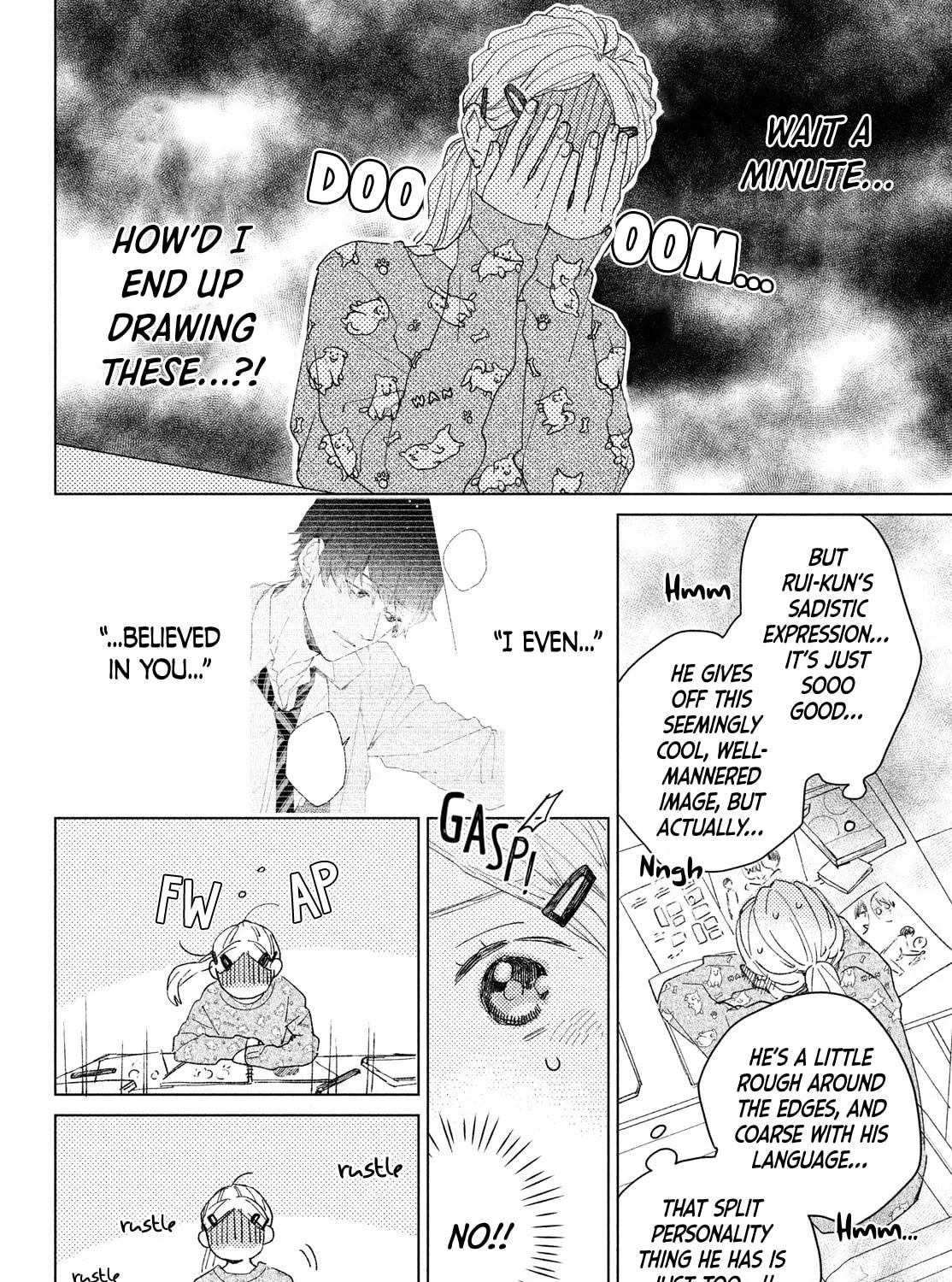 Read Slow Jet Coaster chapter 2 image 40 on Lezhin