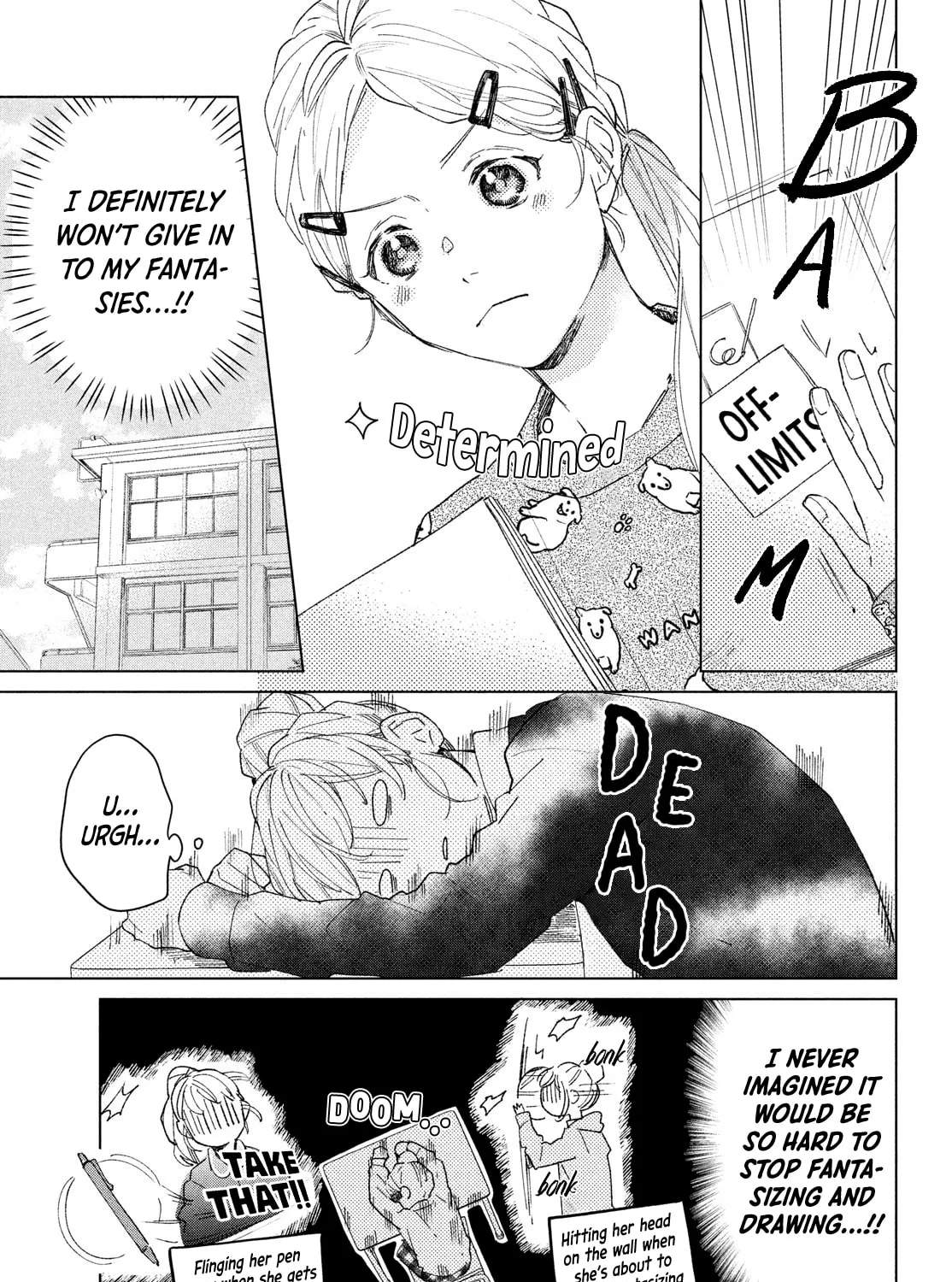 Read Slow Jet Coaster chapter 2 image 42 on Lezhin