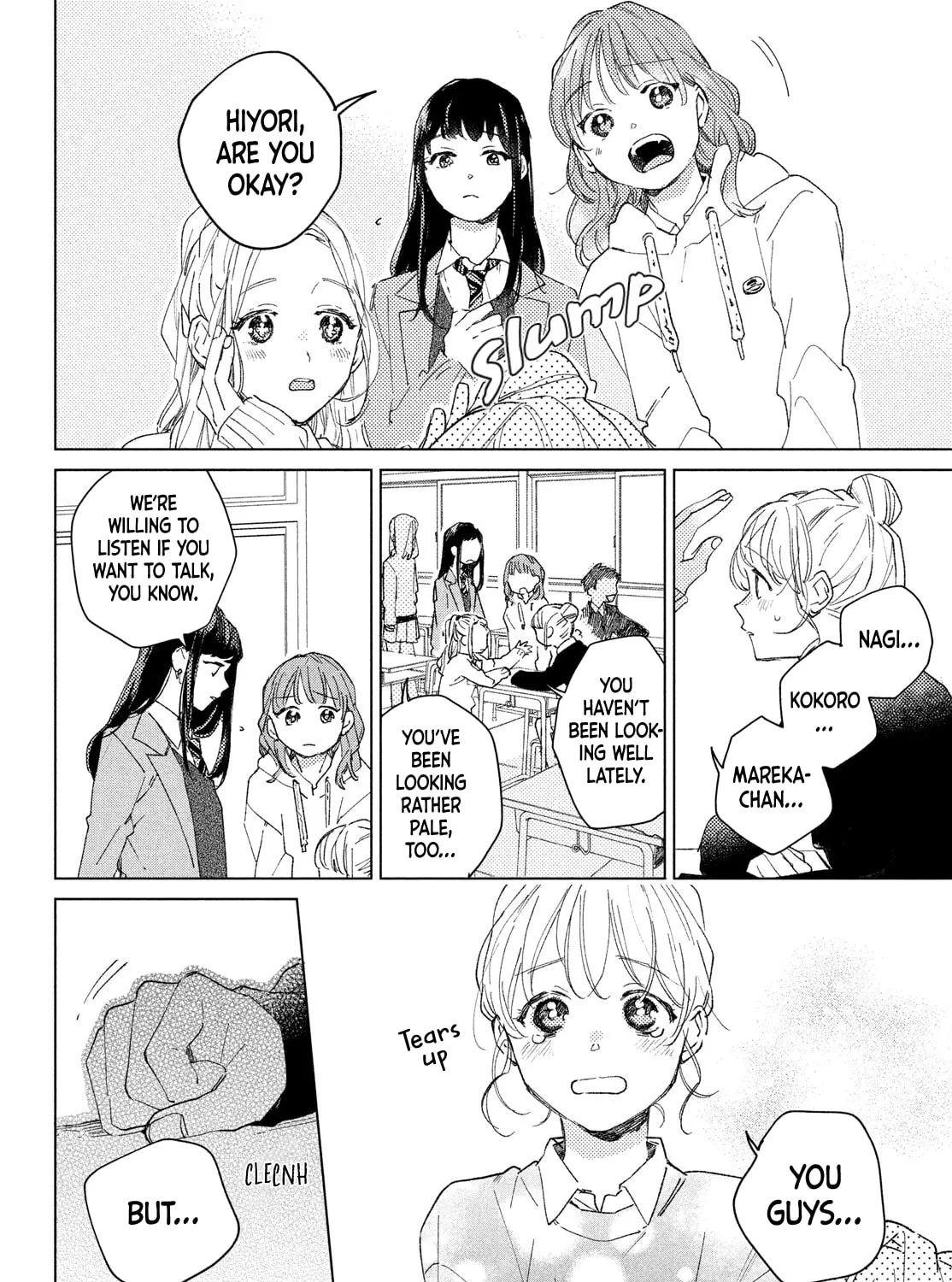 Read Slow Jet Coaster chapter 2 image 44 on Lezhin