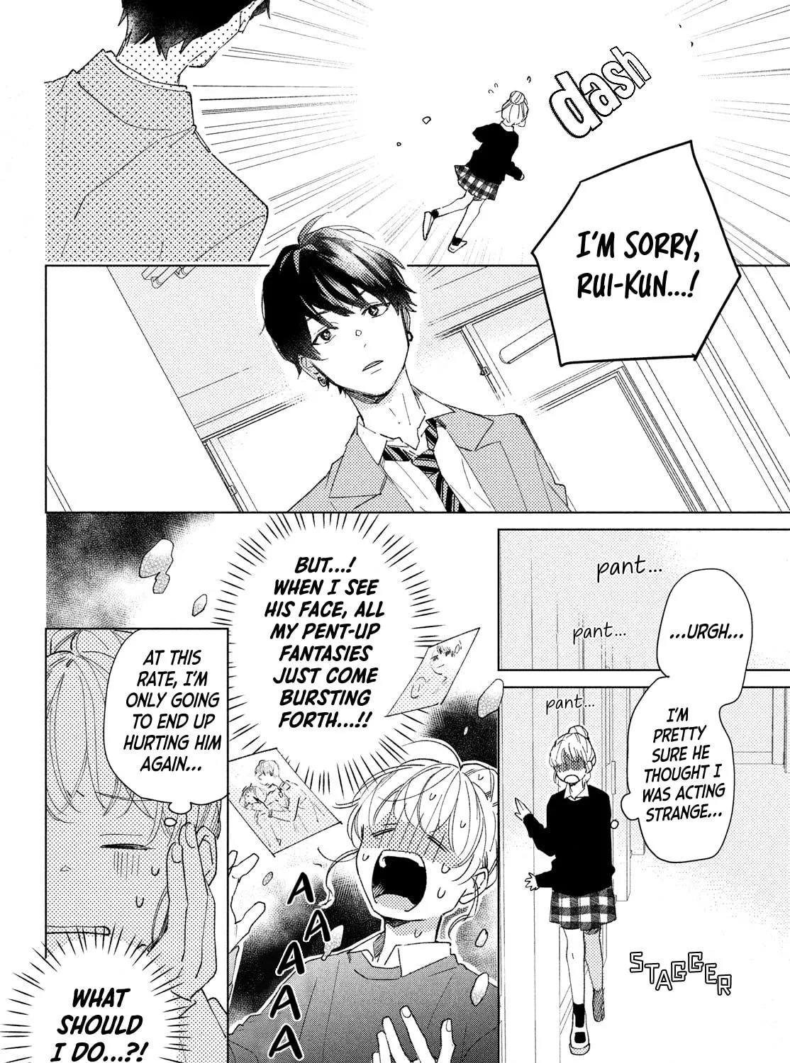 Read Slow Jet Coaster chapter 2 image 48 on Lezhin