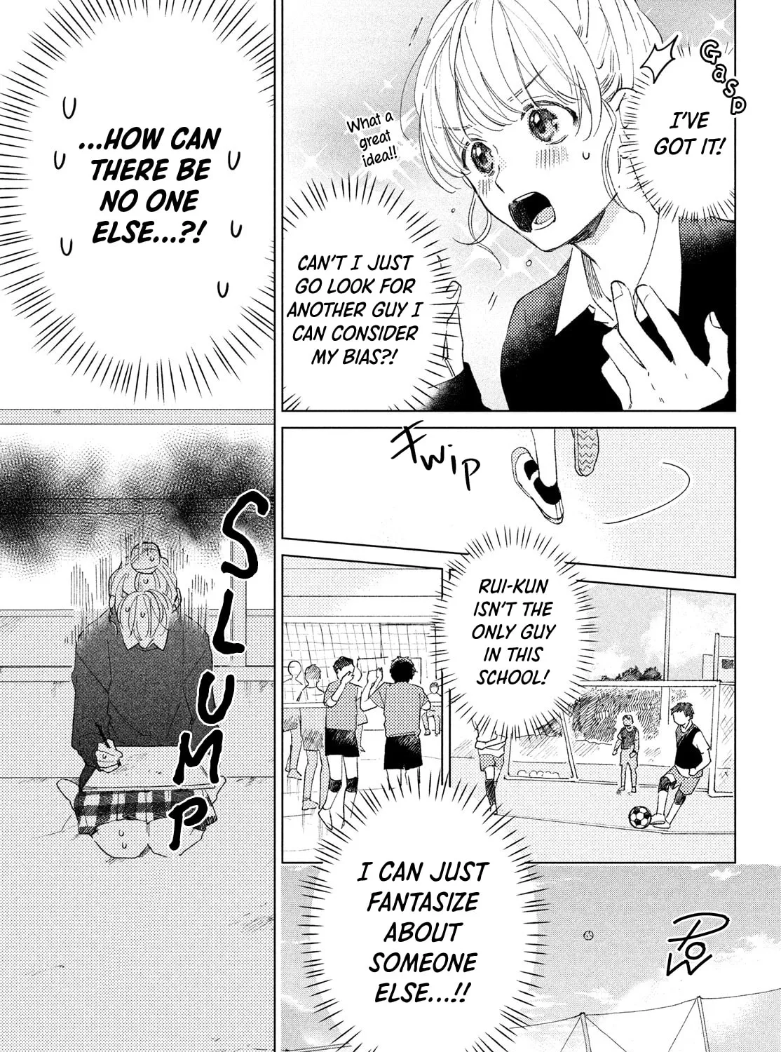 Read Slow Jet Coaster chapter 2 image 50 on Lezhin