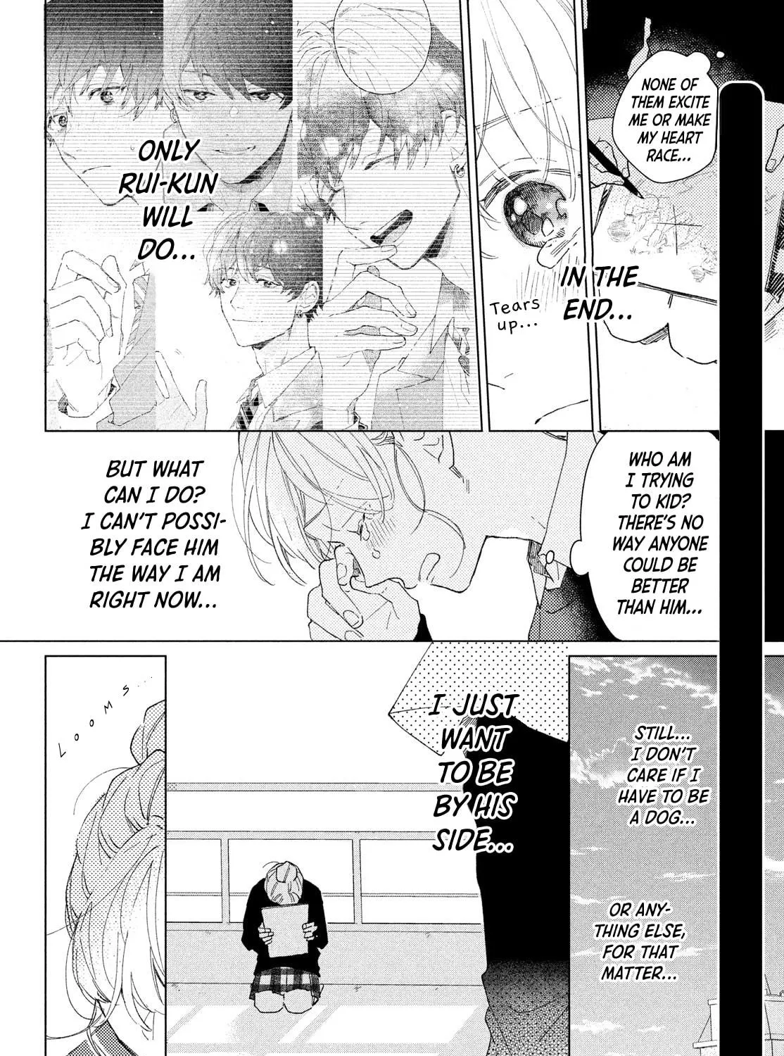 Read Slow Jet Coaster chapter 2 image 52 on Lezhin