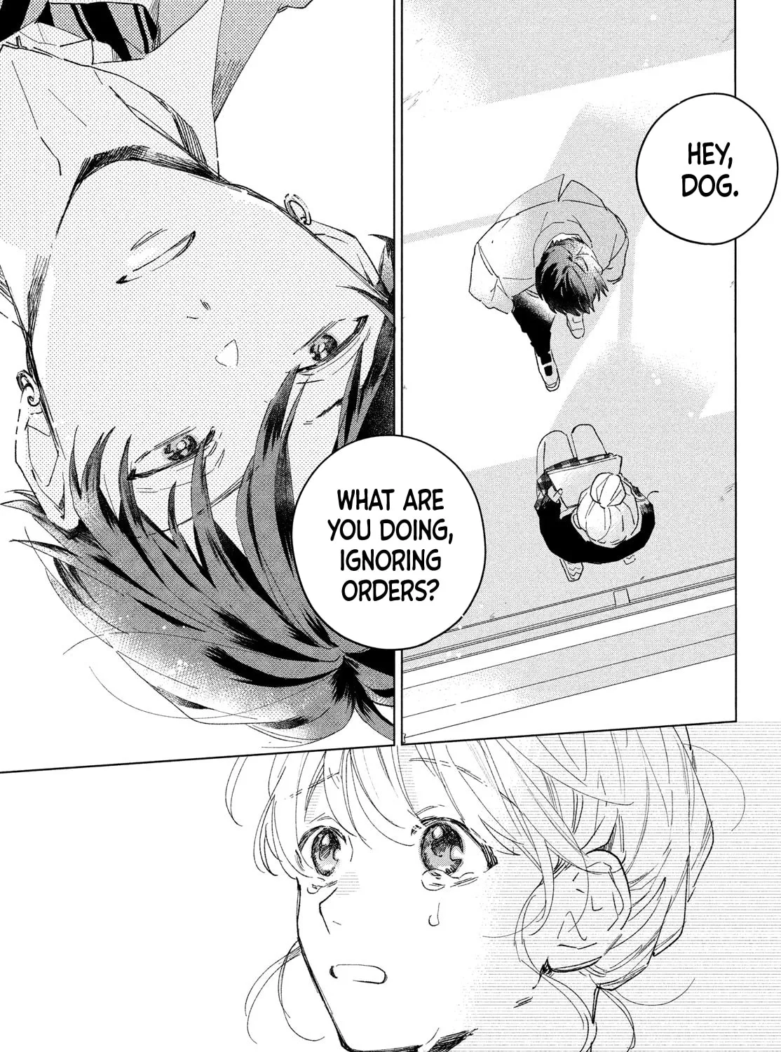 Read Slow Jet Coaster chapter 2 image 54 on Lezhin