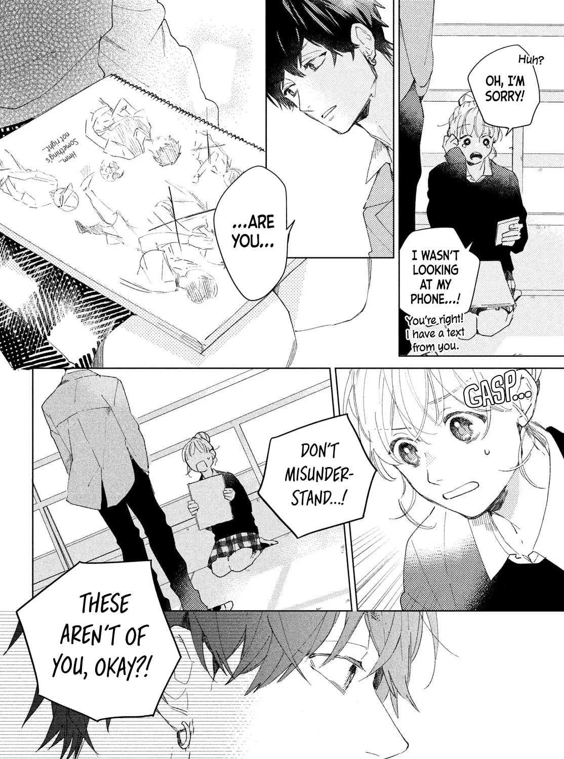 Read Slow Jet Coaster chapter 2 image 56 on Lezhin