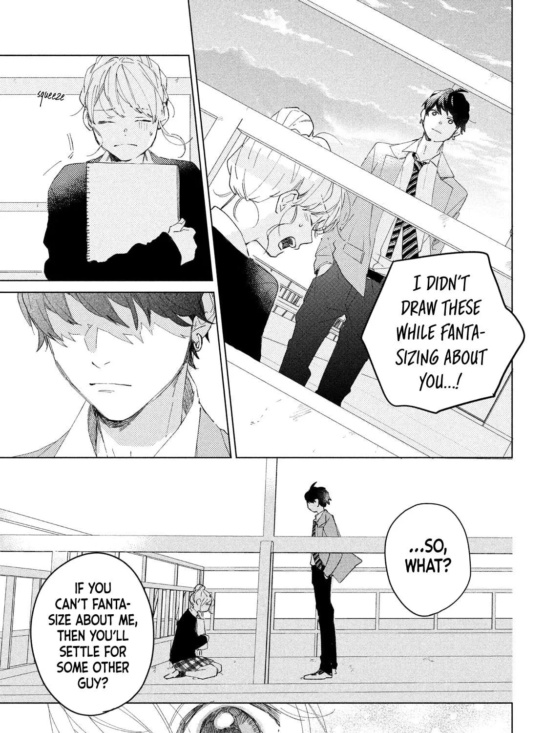 Read Slow Jet Coaster chapter 2 image 58 on Lezhin