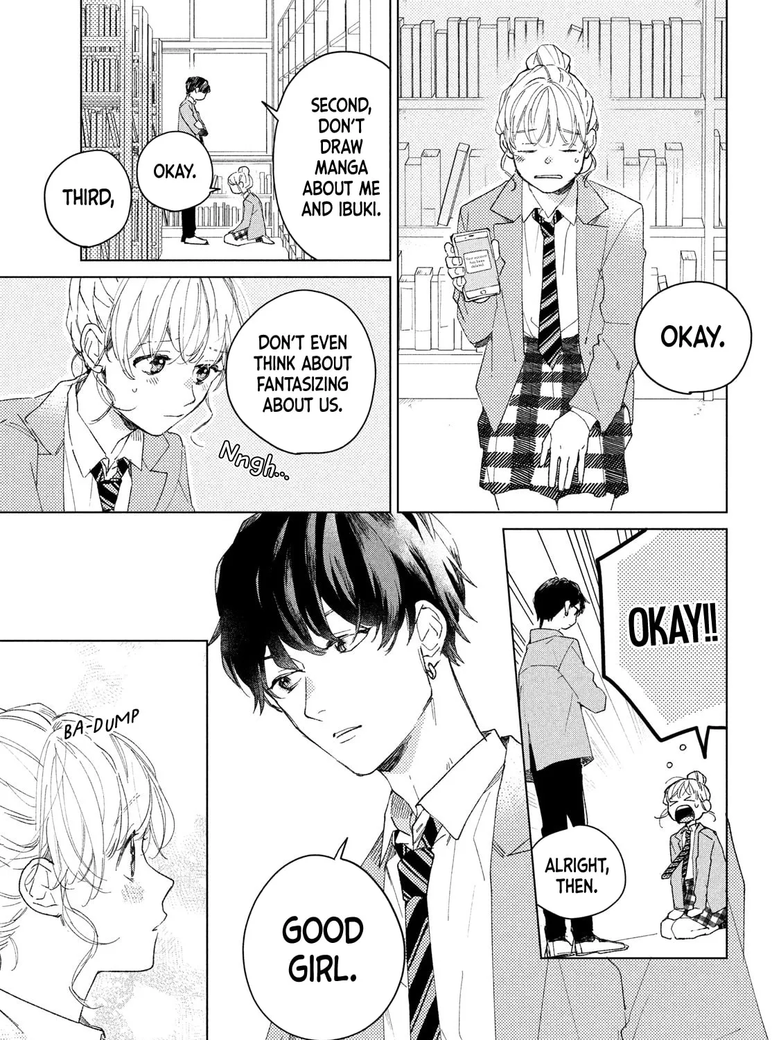 Read Slow Jet Coaster chapter 2 image 6 on Lezhin