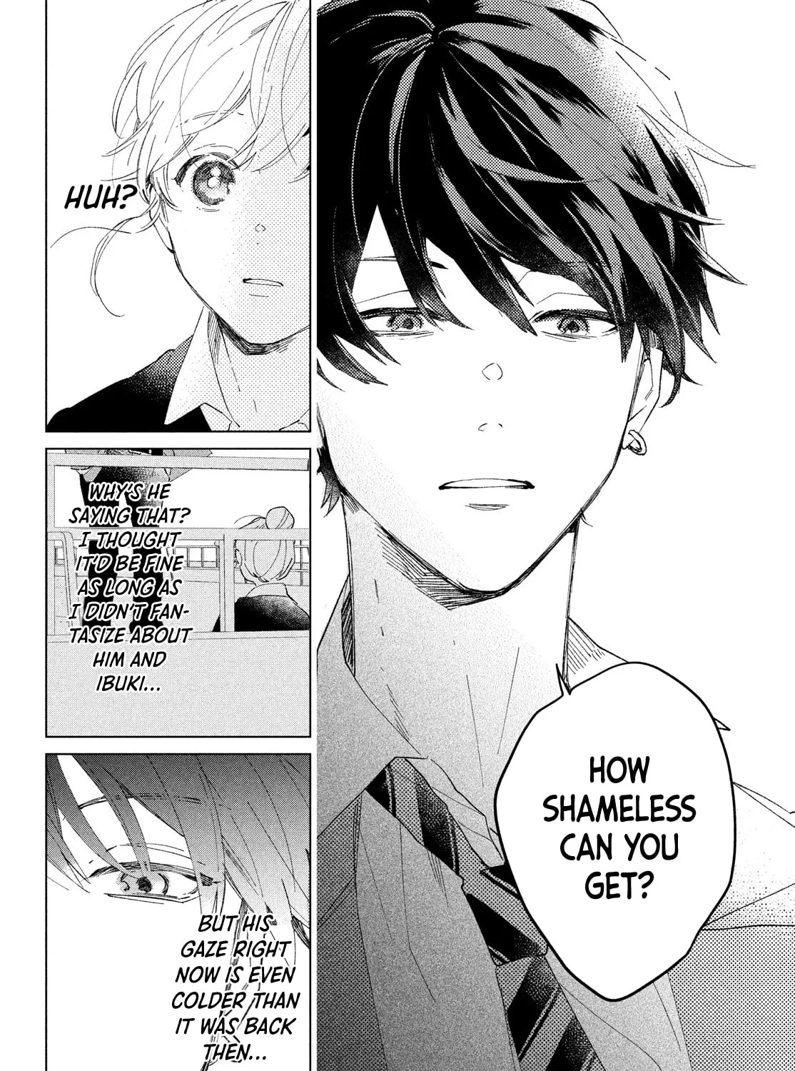 Read Slow Jet Coaster chapter 2 image 60 on Lezhin