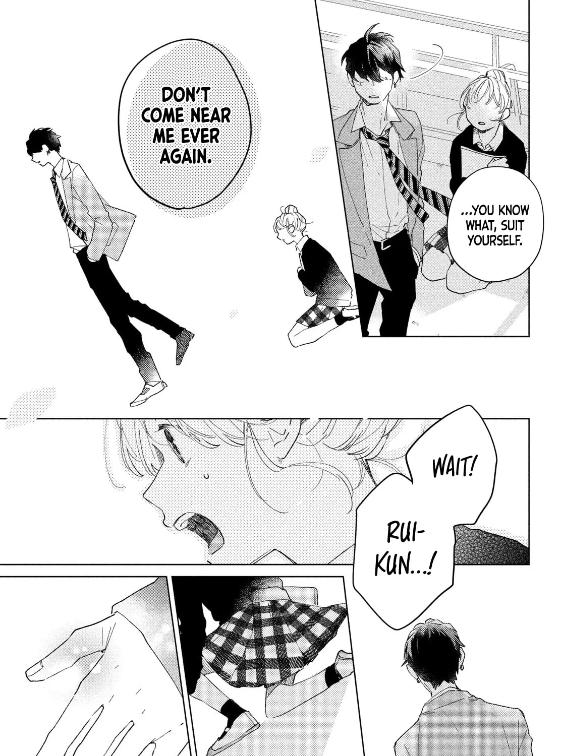 Read Slow Jet Coaster chapter 2 image 62 on Lezhin