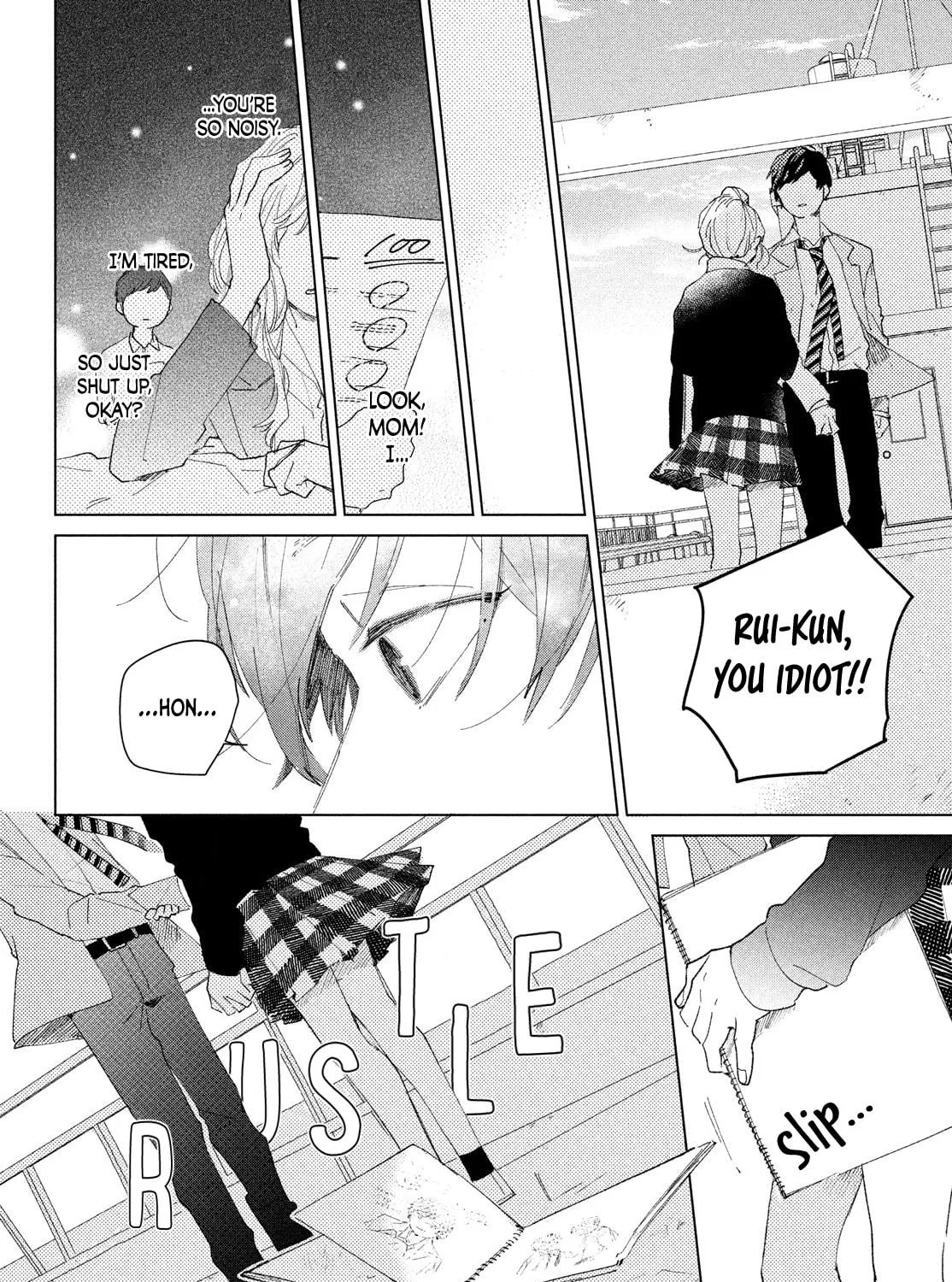 Read Slow Jet Coaster chapter 2 image 68 on Lezhin
