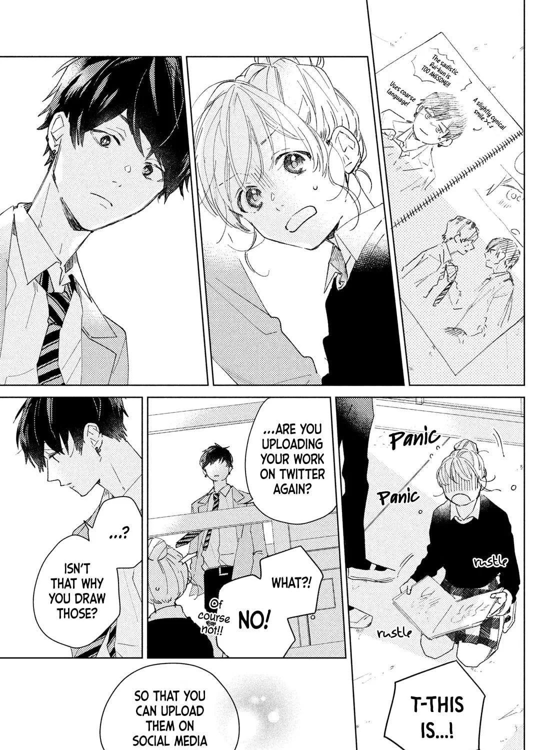 Read Slow Jet Coaster chapter 2 image 70 on Lezhin
