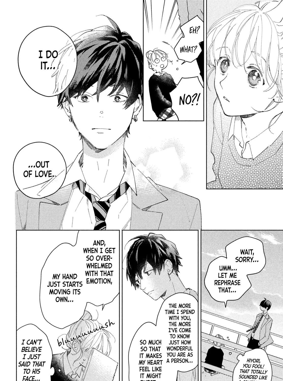 Read Slow Jet Coaster chapter 2 image 72 on Lezhin
