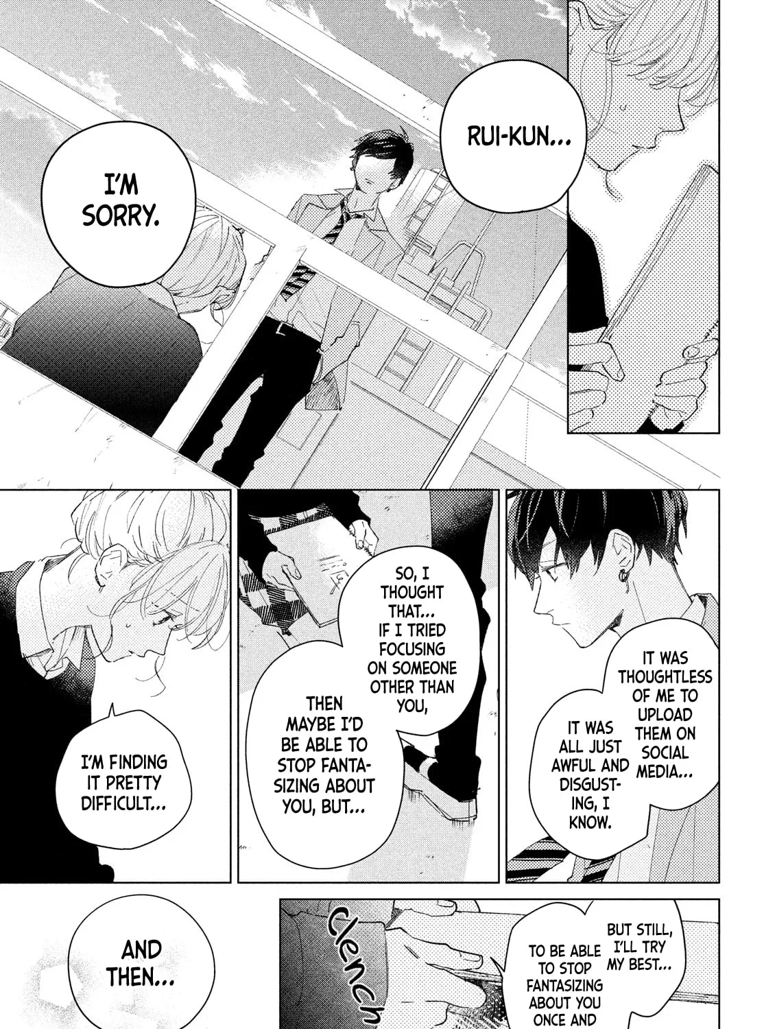 Read Slow Jet Coaster chapter 2 image 74 on Lezhin