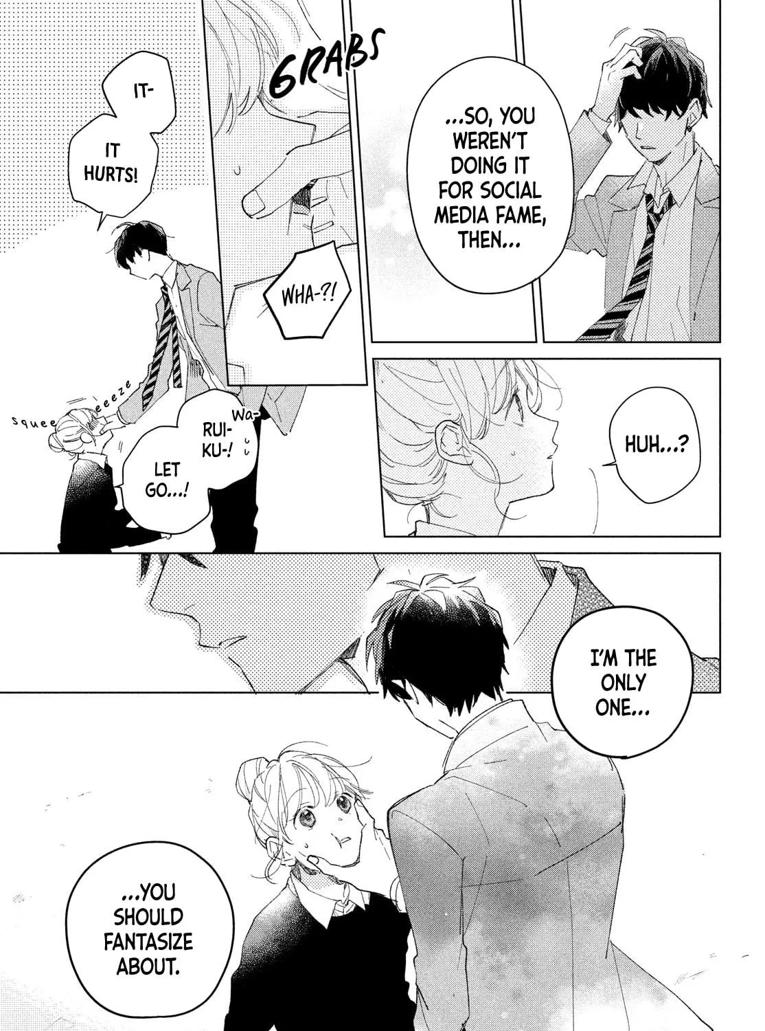 Read Slow Jet Coaster chapter 2 image 78 on Lezhin