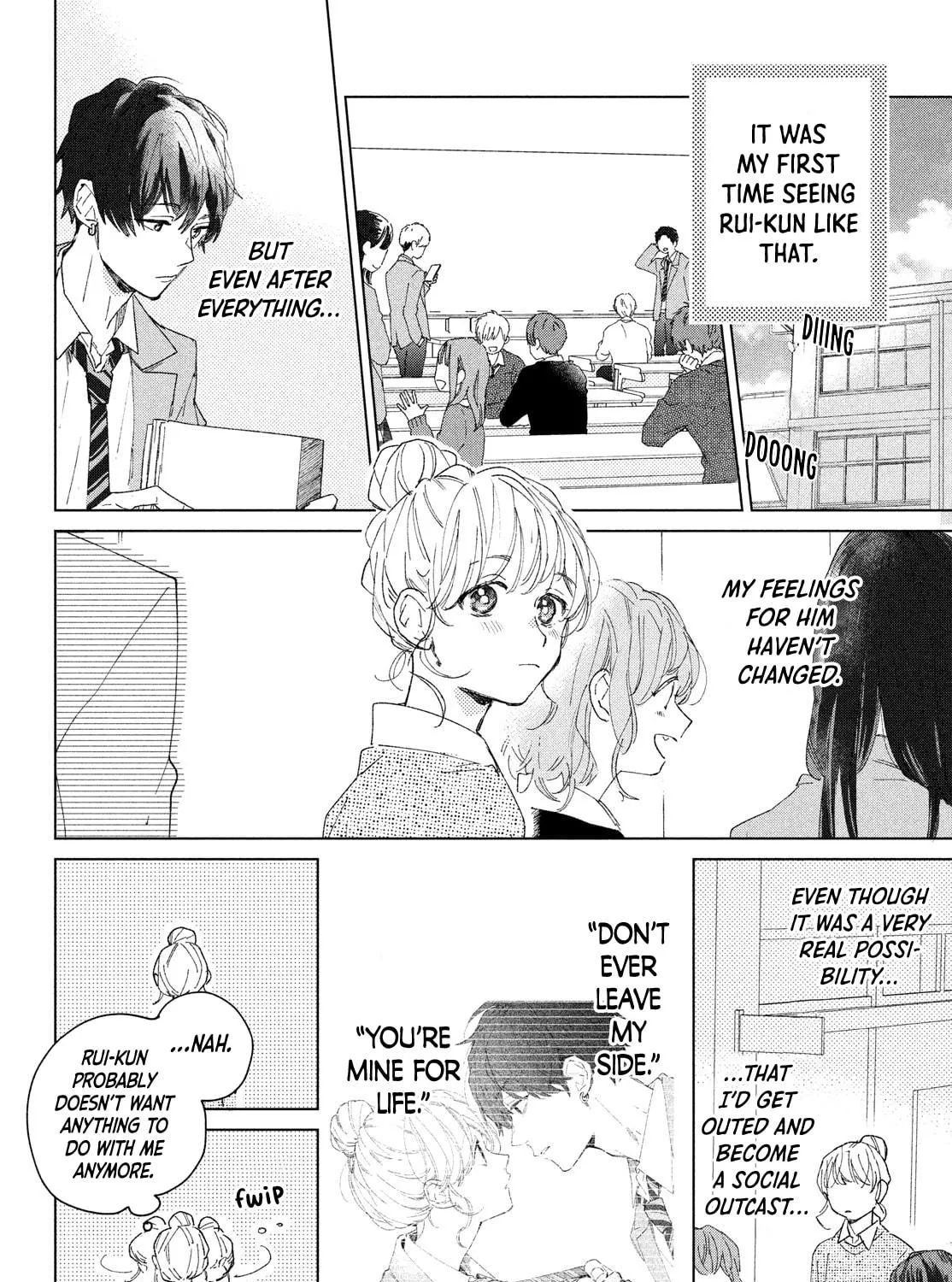 Read Slow Jet Coaster chapter 2 image 8 on Lezhin