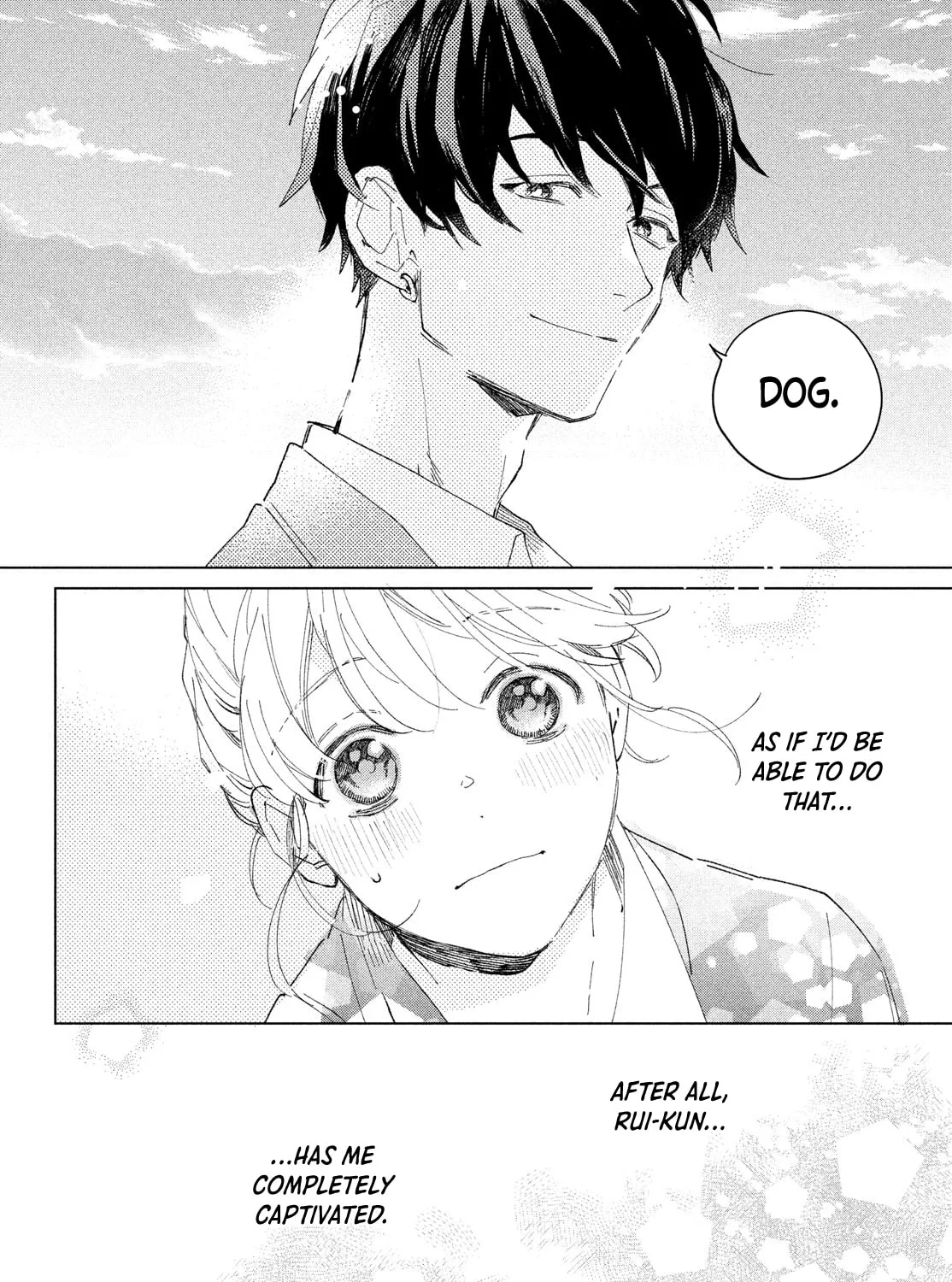 Read Slow Jet Coaster chapter 2 image 84 on Lezhin