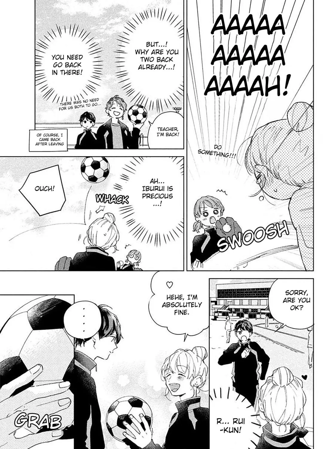 Read Slow Jet Coaster chapter 3 image 10 on Lezhin
