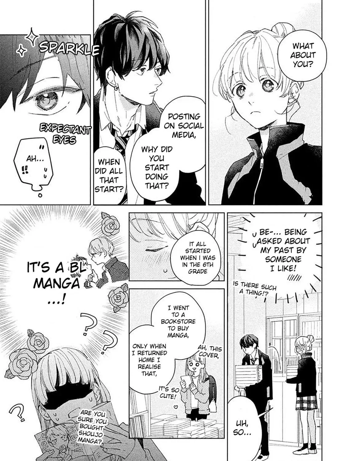 Read Slow Jet Coaster chapter 3 image 18 on Lezhin