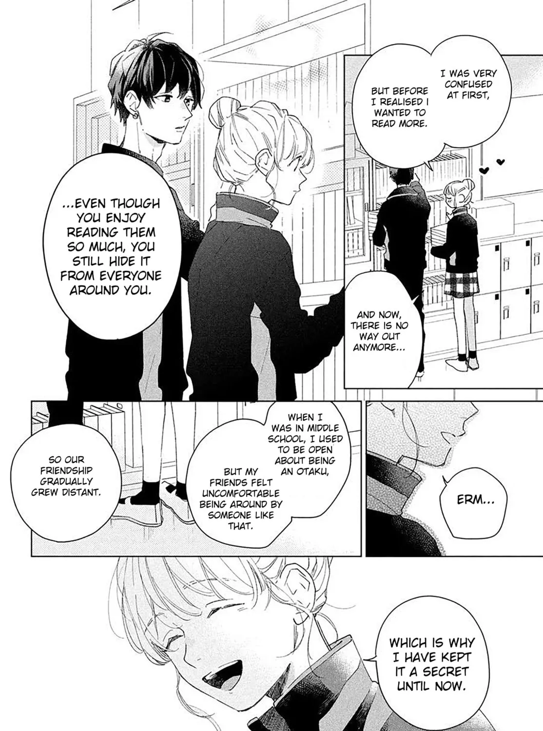 Read Slow Jet Coaster chapter 3 image 20 on Lezhin