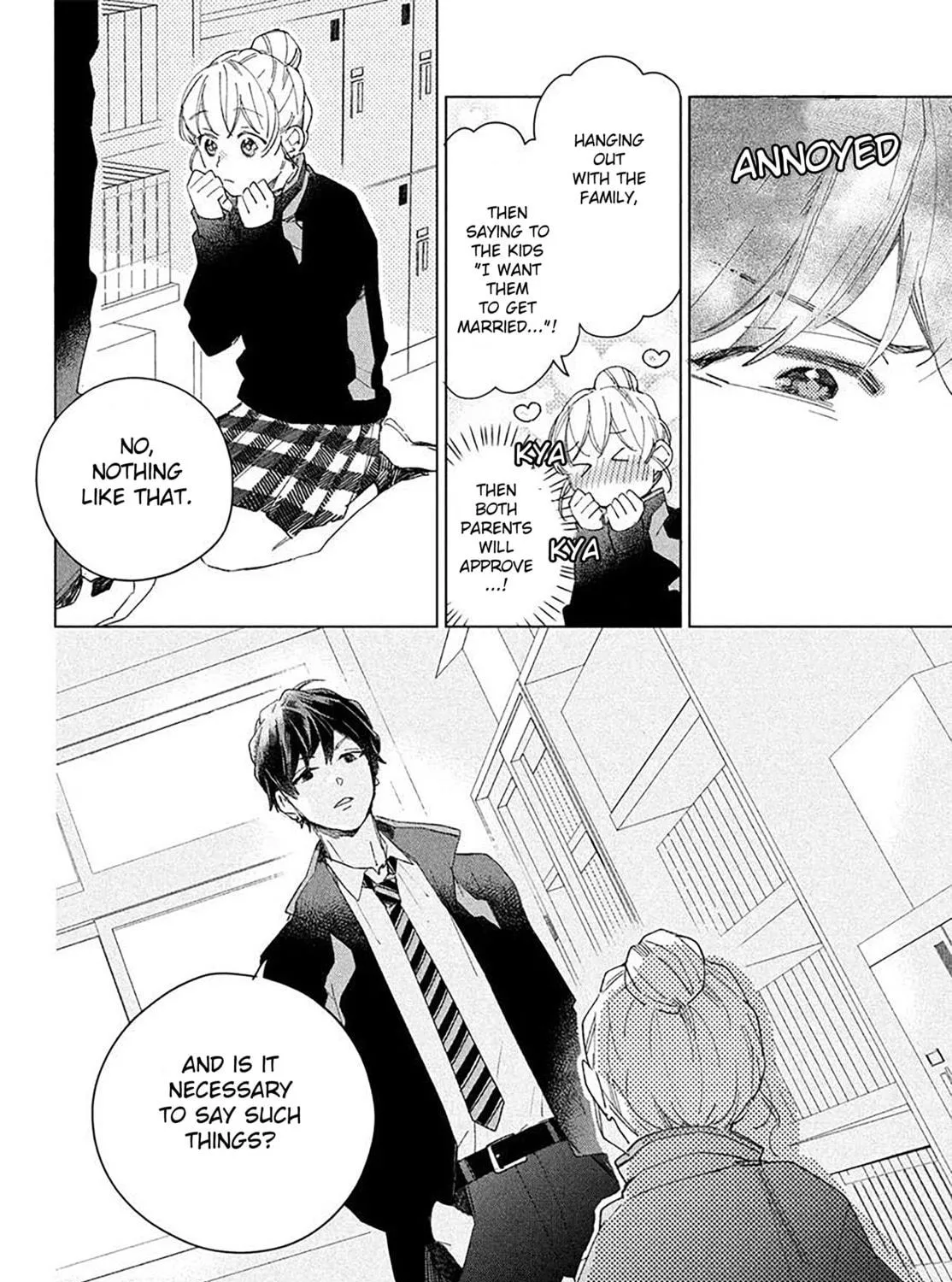 Read Slow Jet Coaster chapter 3 image 28 on Lezhin