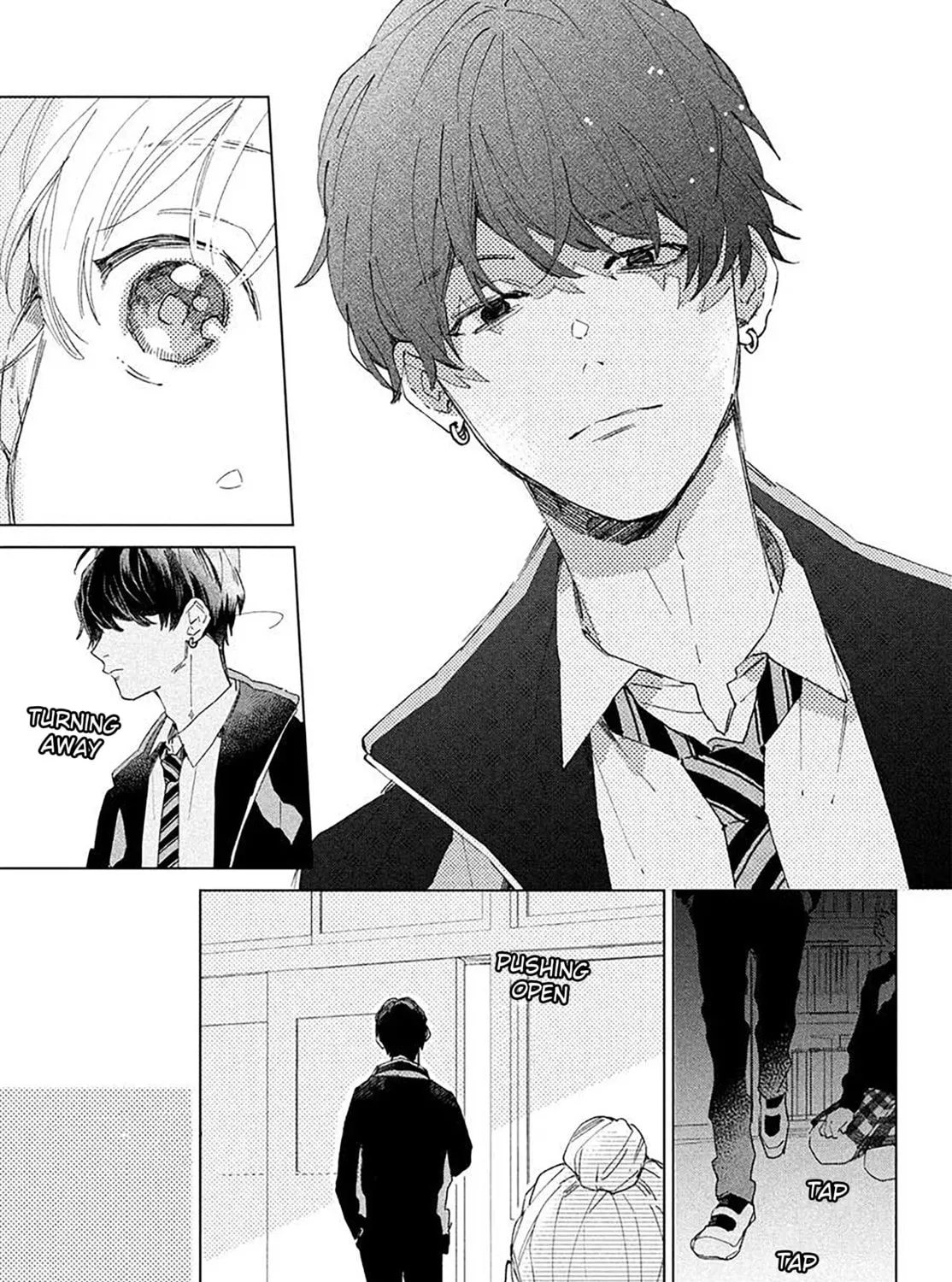Read Slow Jet Coaster chapter 3 image 30 on Lezhin