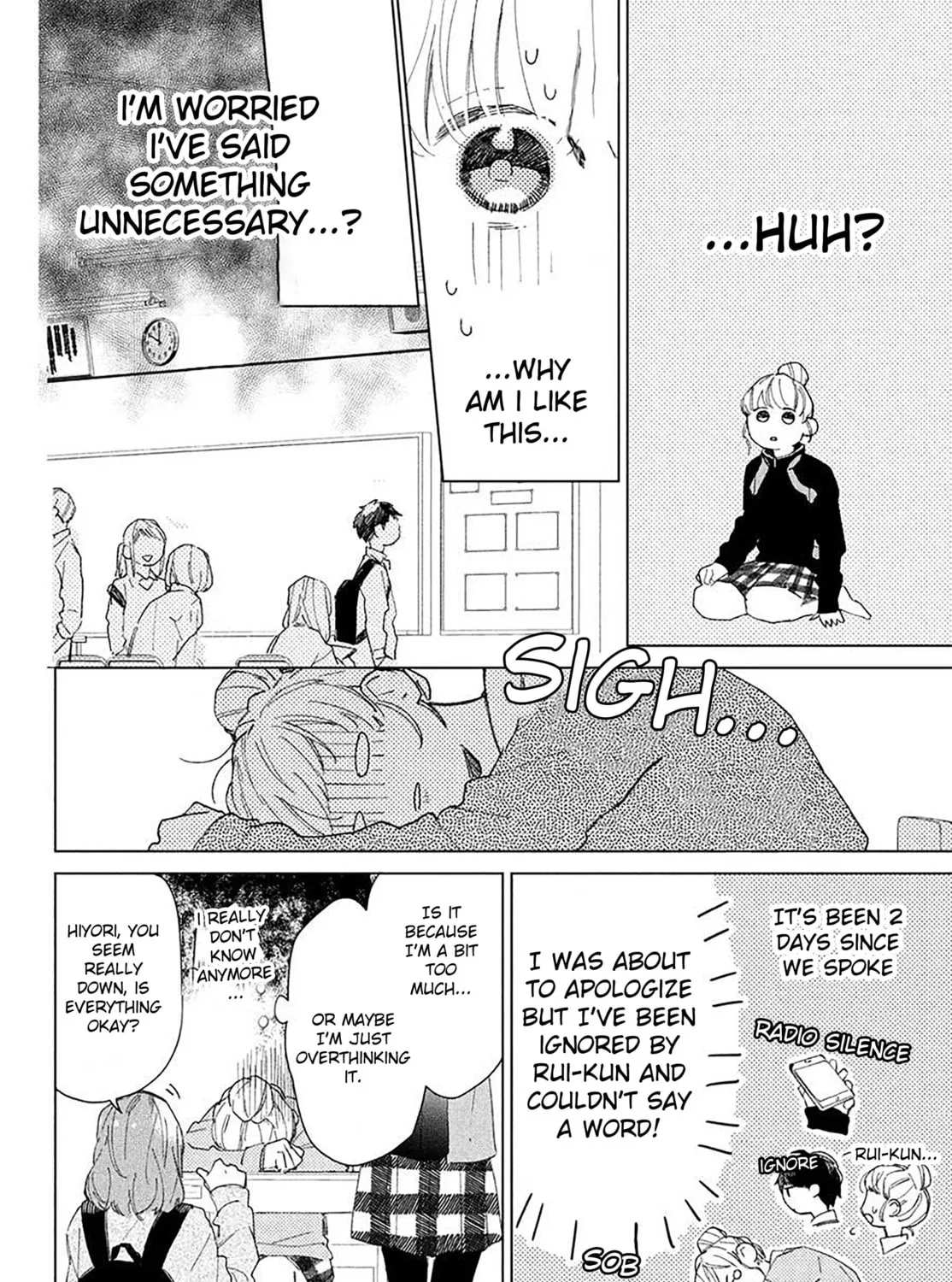 Read Slow Jet Coaster chapter 3 image 32 on Lezhin
