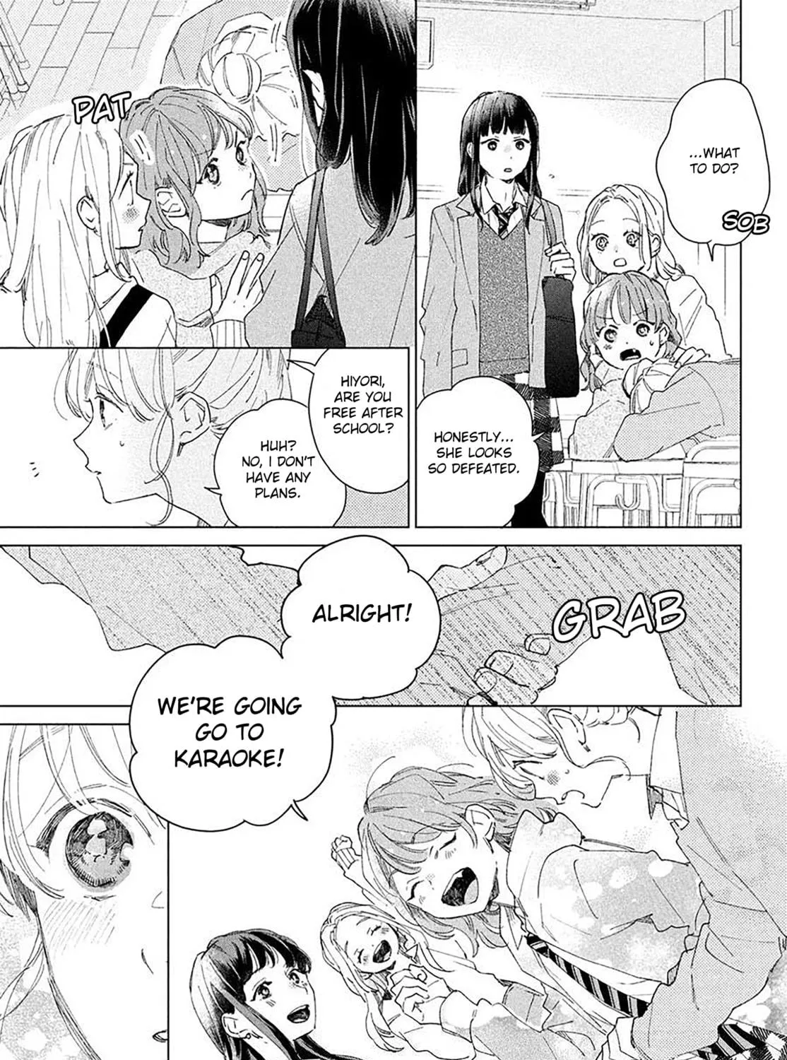 Read Slow Jet Coaster chapter 3 image 34 on Lezhin