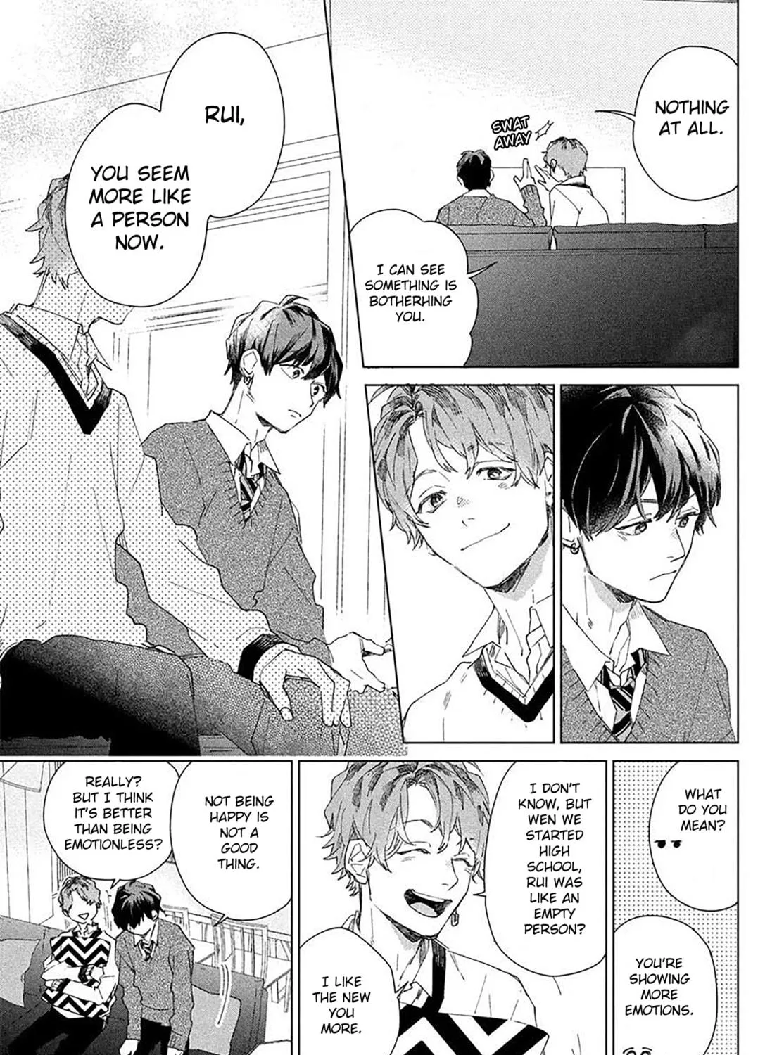 Read Slow Jet Coaster chapter 3 image 38 on Lezhin