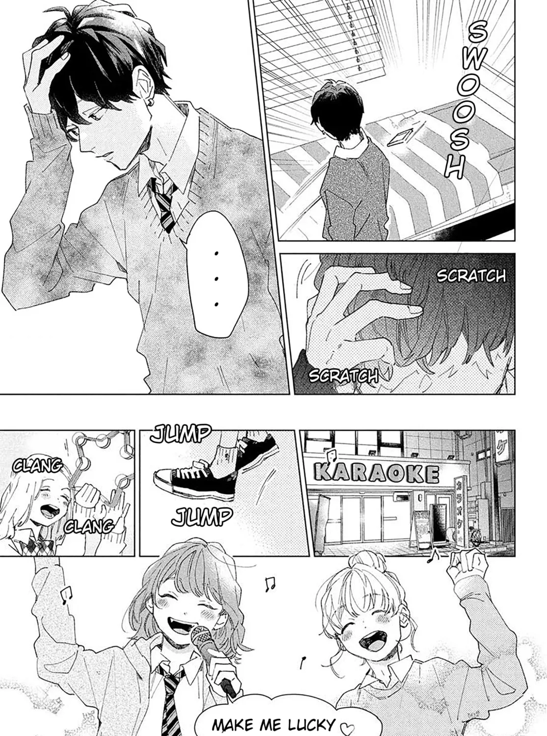 Read Slow Jet Coaster chapter 3 image 42 on Lezhin
