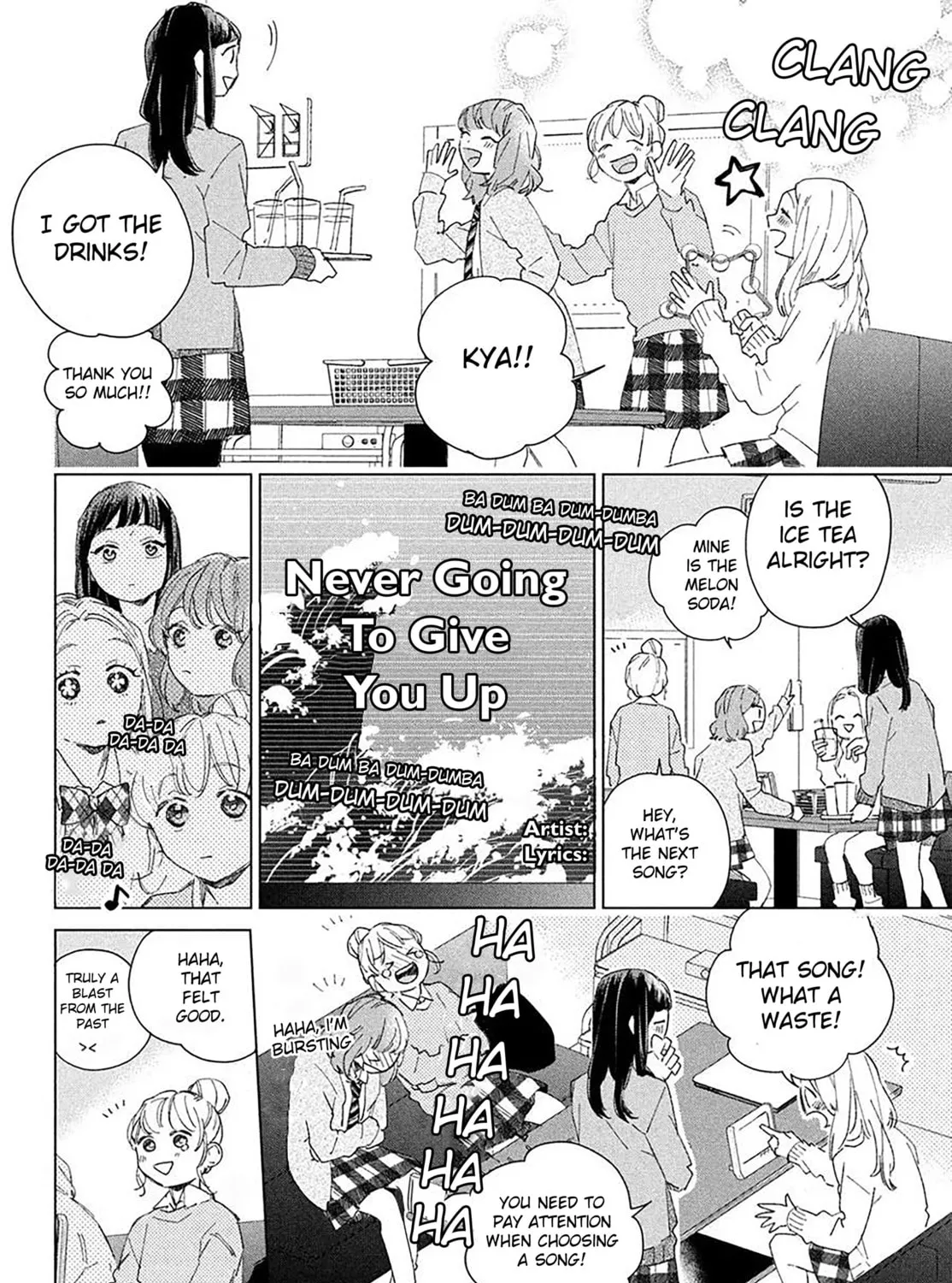 Read Slow Jet Coaster chapter 3 image 44 on Lezhin