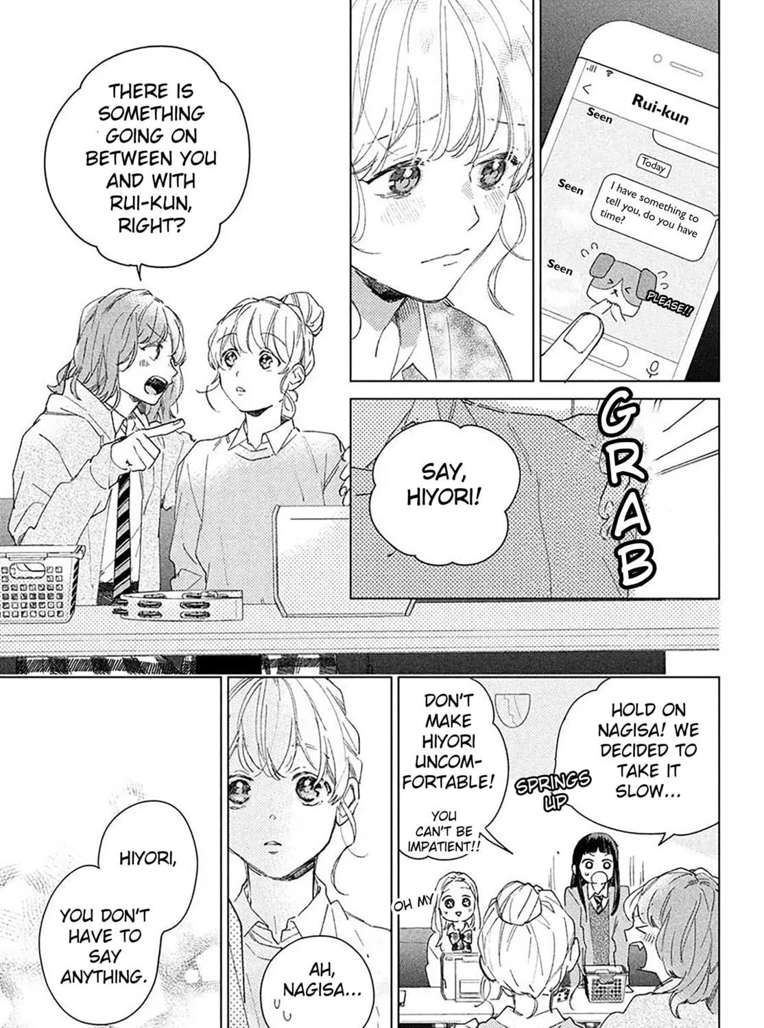 Read Slow Jet Coaster chapter 3 image 46 on Lezhin