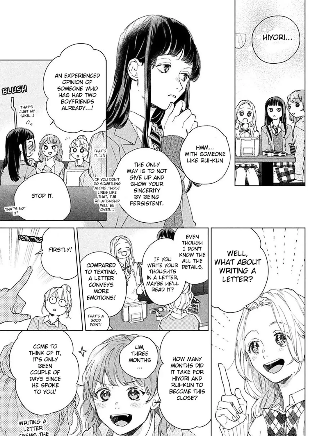 Read Slow Jet Coaster chapter 3 image 50 on Lezhin