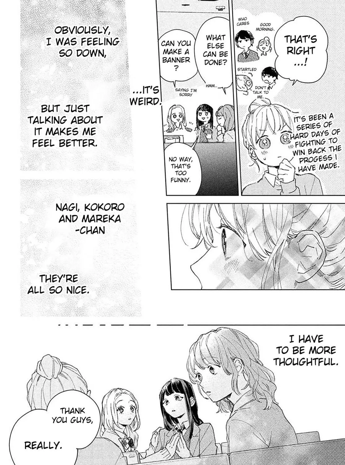 Read Slow Jet Coaster chapter 3 image 52 on Lezhin