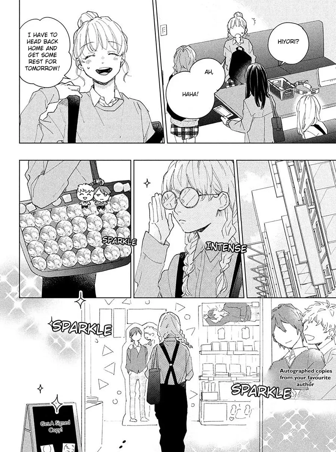 Read Slow Jet Coaster chapter 3 image 56 on Lezhin