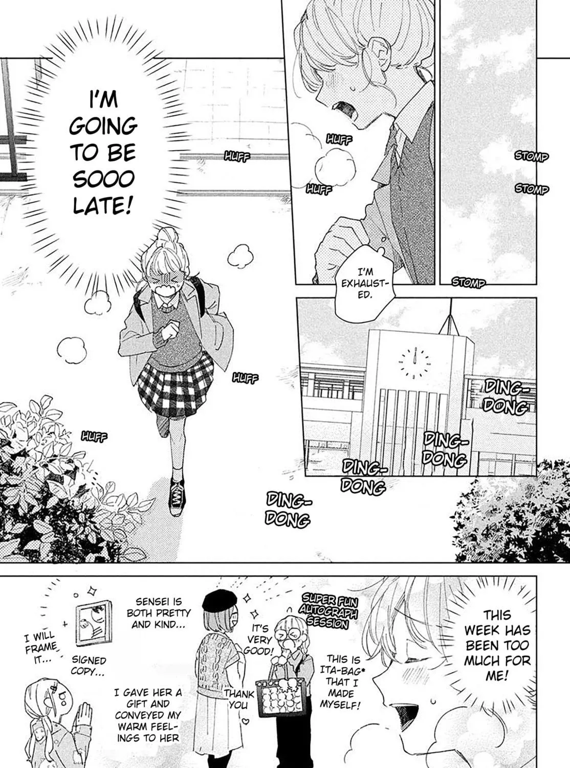 Read Slow Jet Coaster chapter 3 image 58 on Lezhin