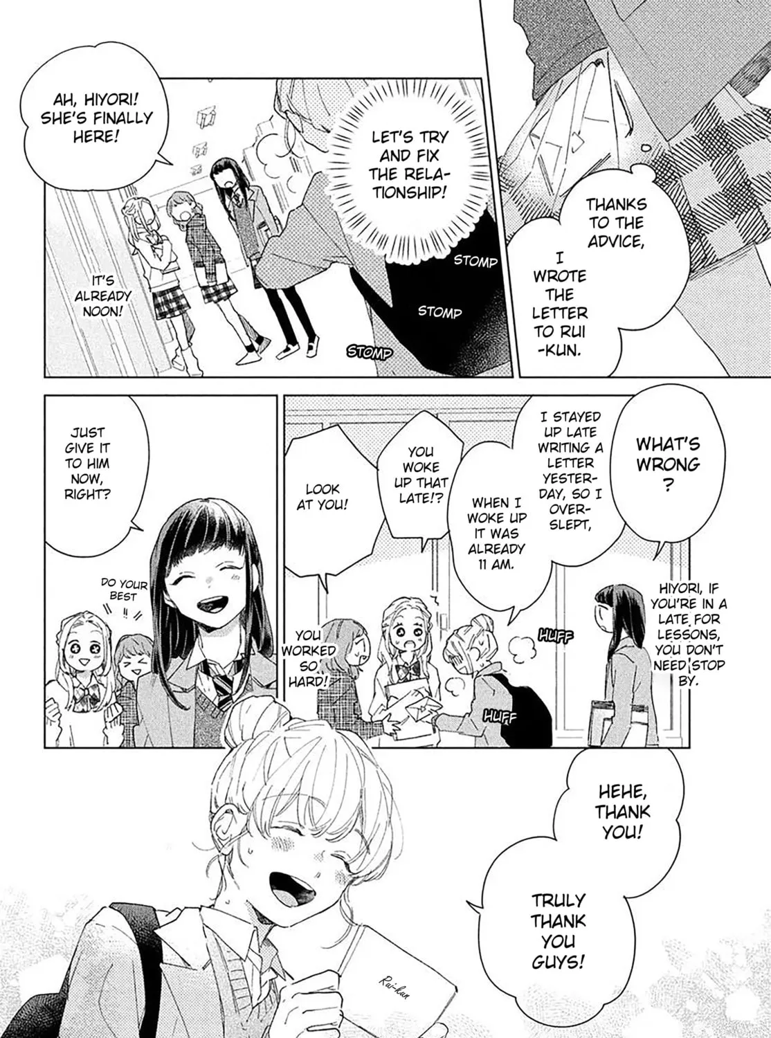 Read Slow Jet Coaster chapter 3 image 60 on Lezhin