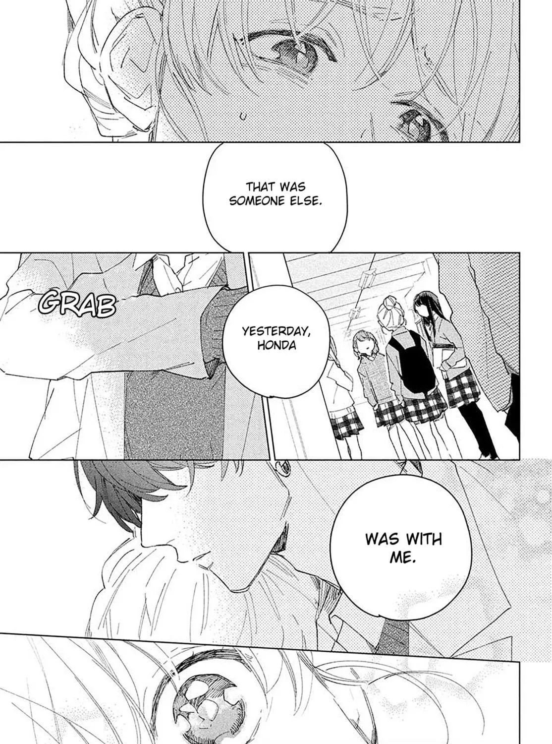 Read Slow Jet Coaster chapter 3 image 70 on Lezhin