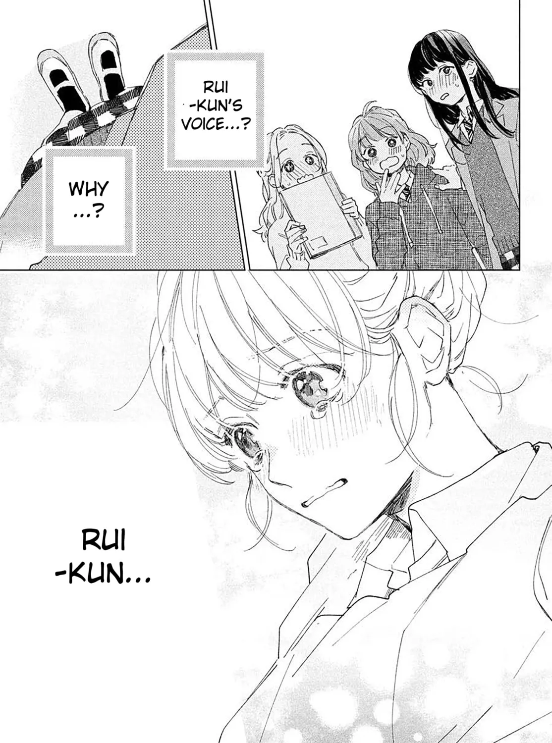 Read Slow Jet Coaster chapter 3 image 74 on Lezhin