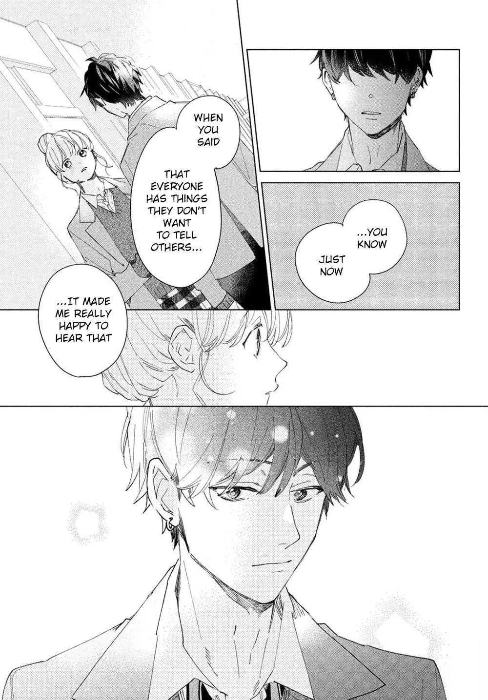 Read Slow Jet Coaster chapter 4 image 10 on Lezhin