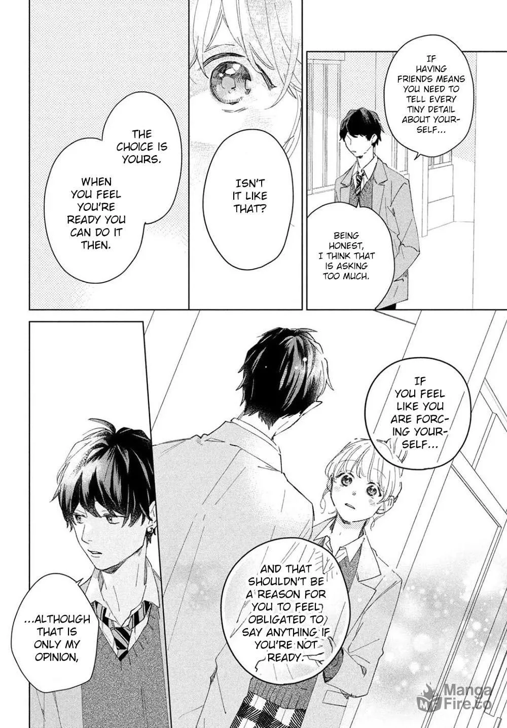 Read Slow Jet Coaster chapter 4 image 11 on Lezhin
