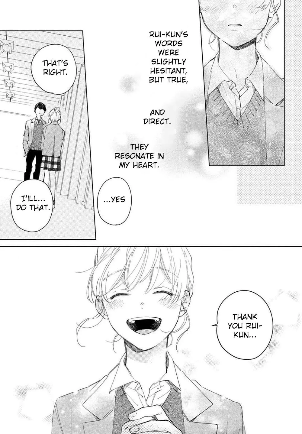 Read Slow Jet Coaster chapter 4 image 12 on Lezhin