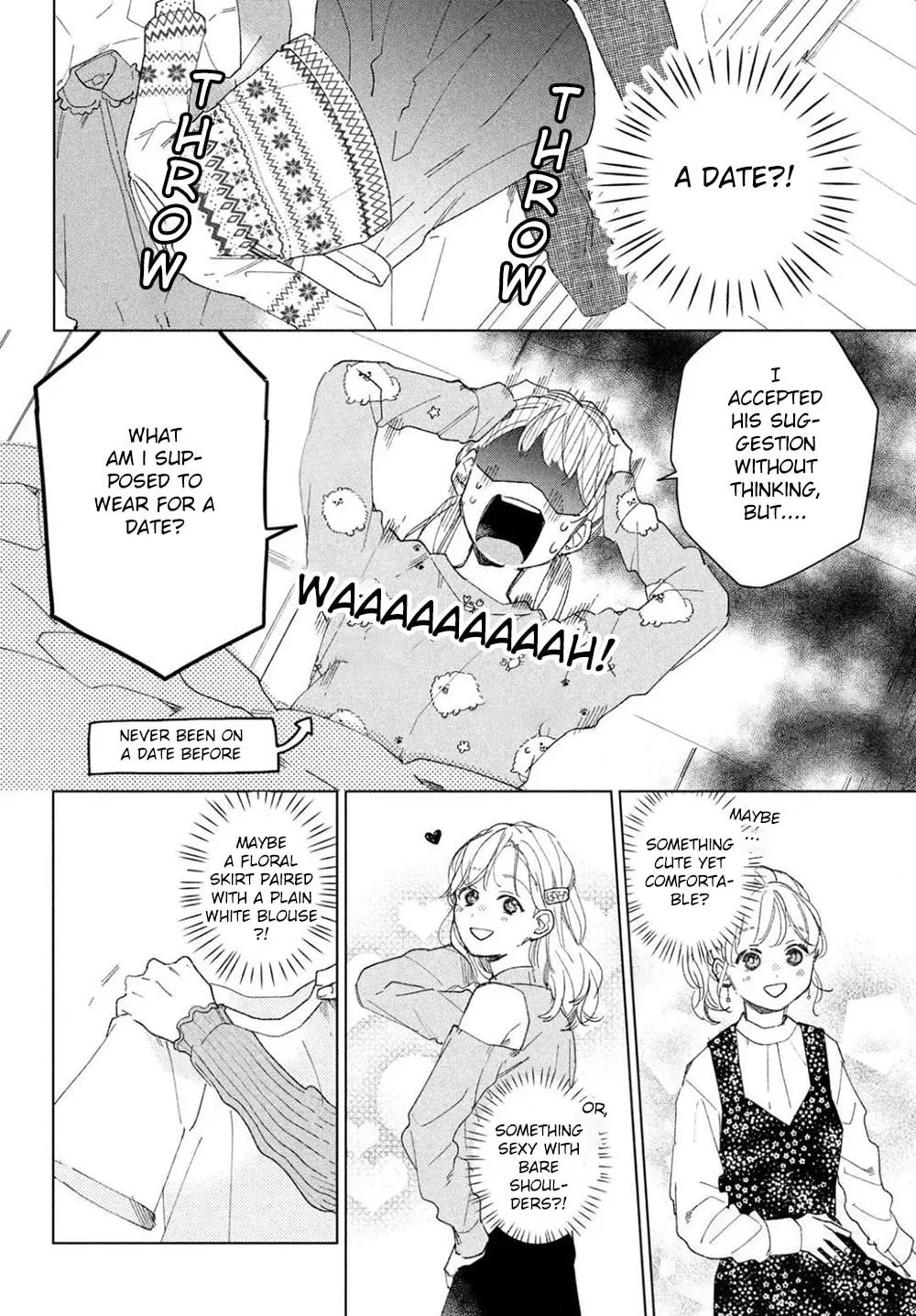 Read Slow Jet Coaster chapter 4 image 15 on Lezhin